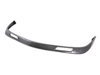 Rennline Front bumper lower lip, Carbon Fibre. Porsche 996 C4S / 996 Turbo - E77