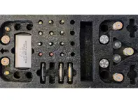 LED-lampenset. Porsche 356C 6V - 90063100990, 90063100390, 90063100790, 90063100590 - 356ELE005