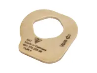 Butée de support de transmission. Porsche 991.1 / 991.2 Carrera / Turbo 2012-20 - 99137525500