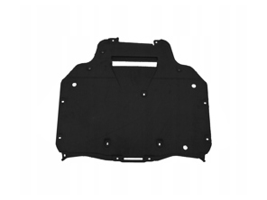 Underbody front trim, rear part. Porsche 9YA Cayenne - PAB825236, PAB825236B