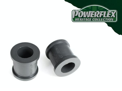 Boccola barra antirollio anteriore (poliuretano) - 21,5 mm - per Porsche 924 / 924S / 924 Turbo / 944-1. Collezione Powerflex Heritage - 477411053N - PFF57-306-21.5H
