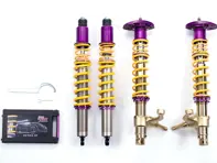Kit sospensione KW Coilover ClubSport. Porsche 911 Serie G 1974-89 *Incl. I migliori supporti - 35271864