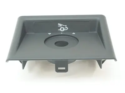 Centre Console Switch Cover. Porsche 964 - 964552071031DB