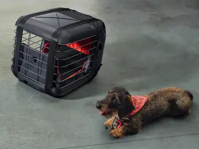 Porsche Dog transport crate - 9Y0044890