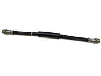 卡钳制动软管，后部。保时捷 987 Boxster / 987C Cayman - 98735563700, 98735563701, 9873556370, 98735563702 - H8001, KT10288