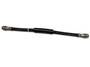 卡钳制动软管，后部。保时捷 987 Boxster / 987C Cayman - 98735563700, 98735563701, 9873556370, 98735563702 - H8001, KT10288