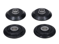 HD Semi-solid gearbox mount set. Porsche 911 1987-89 G50 - 91137503109 - PR13007P, S13007P, S-13007P