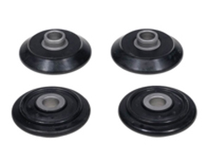 Set di supporti per cambio semisolidi HD. Porsche 911 1987-89 G50 - 91137503109 - PR13007P, S13007P, S-13007P