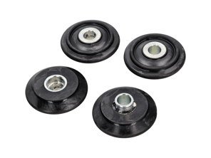 Set di supporti per cambio semisolidi HD. Porsche 911 1987-89 G50 - 91137503109 - PR13007P, S13007P, S-13007P