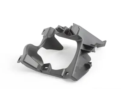 Support de feu antibrouillard avant. Porsche 957 Cayenne - 95550559410, 95550559310