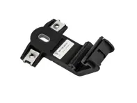 Radiateursteun Buiten. Porsche 987 Boxster / 987C Cayman / 997 - 99710623201