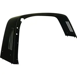 Targa B-Säule Querlenker AUSSEN. Porsche 911 73-89 Targa - 591129, 1680602100, 91156504348, 9115650434870B - 1680602100