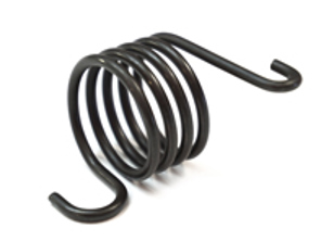 Resorte de retorno del pedal de embrague. Porsche 911/912 - 90142331700, 91142331700