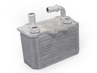 Refroidisseur d'huile de boîte de vitesses AFT. Porsche 996 / 997 - 7222700495, 7222700095, 99630701750 - 176011N, 90934, 95182, 8MO376908404, CLC224000S, 590182, PR3104, V45600007, 835006, 31774