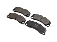 Remblokken Voor. Porsche 991 C2S / 991 Turbo - 99135194702, 99135194704, 992698151H, 99135194701, 992698075E, 992698151H, 992698151AT - 35094, 2551901, P65045