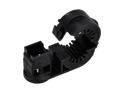Bracket for refrigerant pipe. Porsche 991 / 992.1 / 971 Panamera / Boxster / Cayman - 971260197, 99157383700