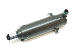 前照灯清洗喷嘴。保时捷 987 Boxster MKII / 987C Cayman MKII / 997 MKII / 991 / 981 Boxster / 981C Cayman - 99762816301