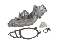 Pompa dell'acqua. Porsche 944 2.7L / 944S2 3.0L / 968 3.0L - 94410602124, 94410600300, 944106921X, 944106921AX - HQ-PC106, WP-PC106