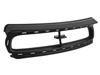 Aération intérieure du pare-chocs avant. Porsche Boxster 986 S 2003-04 - 9865055550201C
