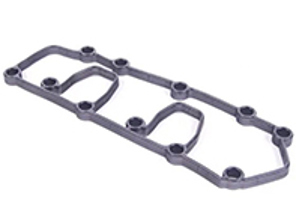 Camshaft cover gasket, Lower. Porsche 993 - 99310513502, 901.860, 71-33401-00, 713340100