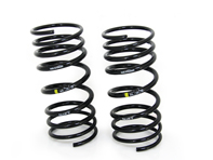 Coppia molle elicoidali ANTERIORI. Porsche 993 Carrera RS - 96434353180504, 96434353181504