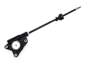 后扰流板传动装置。保时捷 964 / 993 - 96462412100