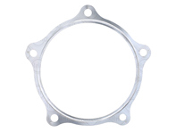 Collecteur d'échappement au joint de tuyau. Porsche 957 Cayenne 4.8L - 95511111360, 327.140