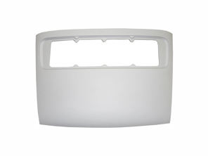 后发动机盖，钢制。适用于 1969-73 年款保时捷 911。 - 91151290302GRV - 911.512.903.02.GRV, 512 903 02 03