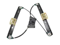 Window regulator, Rear. Porsche 9YA Cayenne - 9Y0839461, 9Y0839462, 9Y0839461C, 9Y0839462C - 9Y0 839 462, 9Y0 839 461