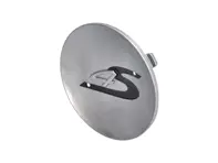 Wieldop '4S' logo voor Porsche (996 versie) - 996361306009A1