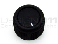 Perilla giratoria de ajuste de temperatura. Porsche 993 - 9936591450001C