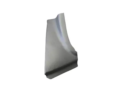 Riparazione del bordo del parafango per fanale laterale/indicatore di direzione. Porsche 914 - 91450303111, 91450303211, 91450306111, 91450306211 - PP306L, P306L, PP306R, P306R