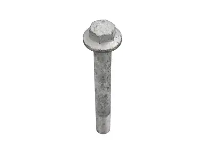 Boulon pour bras oscillant d'essieu arrière, M14 x 1,5 x 120. Porsche 964 Carrera 2/4 1989-1994 - 99907411109, 99907411108, 9990741110H