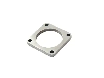 Flangia di riparazione del convertitore catalitico. Porsche 964 C2 / C4 / RS - 96411104205, 96411321310, 96411321306, 96411321316, 96411321317, 96421103905, 96421103932 - 9M96411104205
