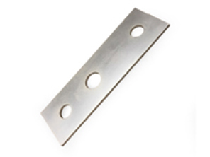 Cuña para marco de techo convertible. Porsche 356 B/C - 64456179101, 64456179100, 64456179105