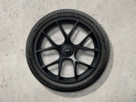 Llantas de aleación 911 GT3 RS Magnesium in Black (brillo satinado) de 20"/21" sin neumáticos. porsche originales - 992044681CL