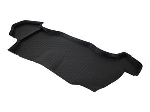 Forro del maletero, Trasero. Porsche 987 Boxster 2005-06 - 98704400015