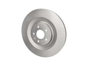 后轮刹车盘直径：356 毫米。保时捷 Macan Turbo - 95B615601D, 95B615601, 18473