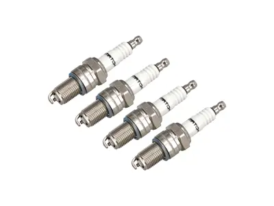 Candela di accensione (confezione da 4). Porsche 924S / 944 / 912E / 968 - 99917015690, 92809460203, 99917014190, 99917015890, 99917018990, 9991701899A - Z20, Z20