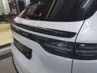 Marcos de aire del parachoques delantero TechArt. Porsche 992 - 09Y.100.700.009 - 09Y.100.700.009