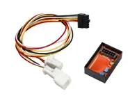 Limiteur de couple de conversion de direction assistée pour LHD Porsche 911 1967 - 1989