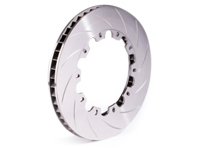 Pagid RBD sprint racing floating front brake disc. Porsche 991 GT3 Cup and 991 GT America - ED380320901, ED380321001