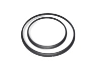 Deurspeaker rooster reparatieset. Porsche 928 1983 tot 1989 - 92864542900, 92864542700, 92864542800, 92864542800, 92864543000