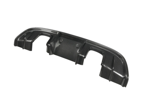 Achterdiffusor, upgrade naar GT4. Porsche 718 - SDCM-718-13, SDCM-718-19