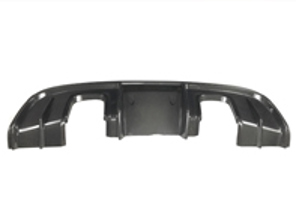 Rear diffuser, Upgrade to GT4. Porsche 718 - SDCM-718-13, SDCM-718-19