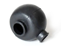 Stofhoezen groot (paar) voor stangkoppen voor Porsche 986 / 996 / 987 / 997 / 991 / 981 - 30178