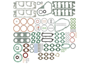 Motor pakking set. Porsche 911 2.2/2.4L met mechanische injectie 70-73 - 91110090500, 01-23405-05 - 01-23405-05