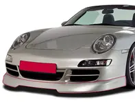 Labbro dello spoiler anteriore. Porsche 911 (997) 2004-07/2008