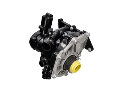 Water pump with thermostat. Porsche 95B Macan 2.0L - 95812101200, 95812111100, 95812111110, 95812111111, PAC121111A, PAC121111C, PAC121111B, PAC121012B, PAB121111B, PAC121111 - 11235/1