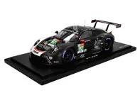 Porsche 911 991-2 RSR Team Porsche GT n° 92 24h Le Mans 2020 1/18 Spark - WAP0219040MLEM